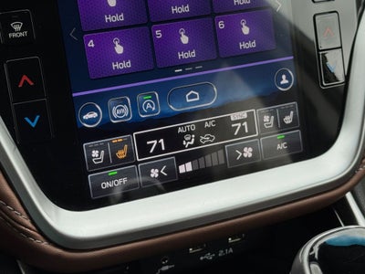 2021 Subaru Outback Touring XT