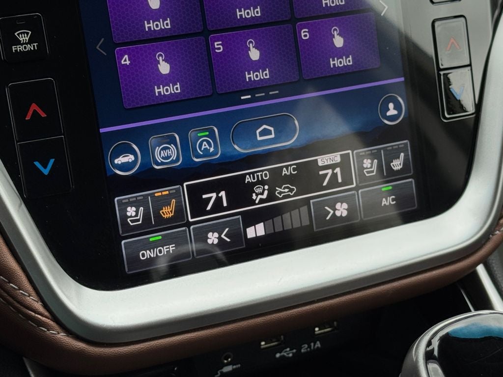 2021 Subaru Outback Touring XT