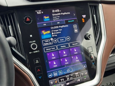 2021 Subaru Outback Touring XT