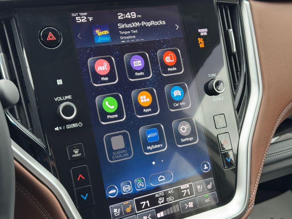 2021 Subaru Outback Touring XT