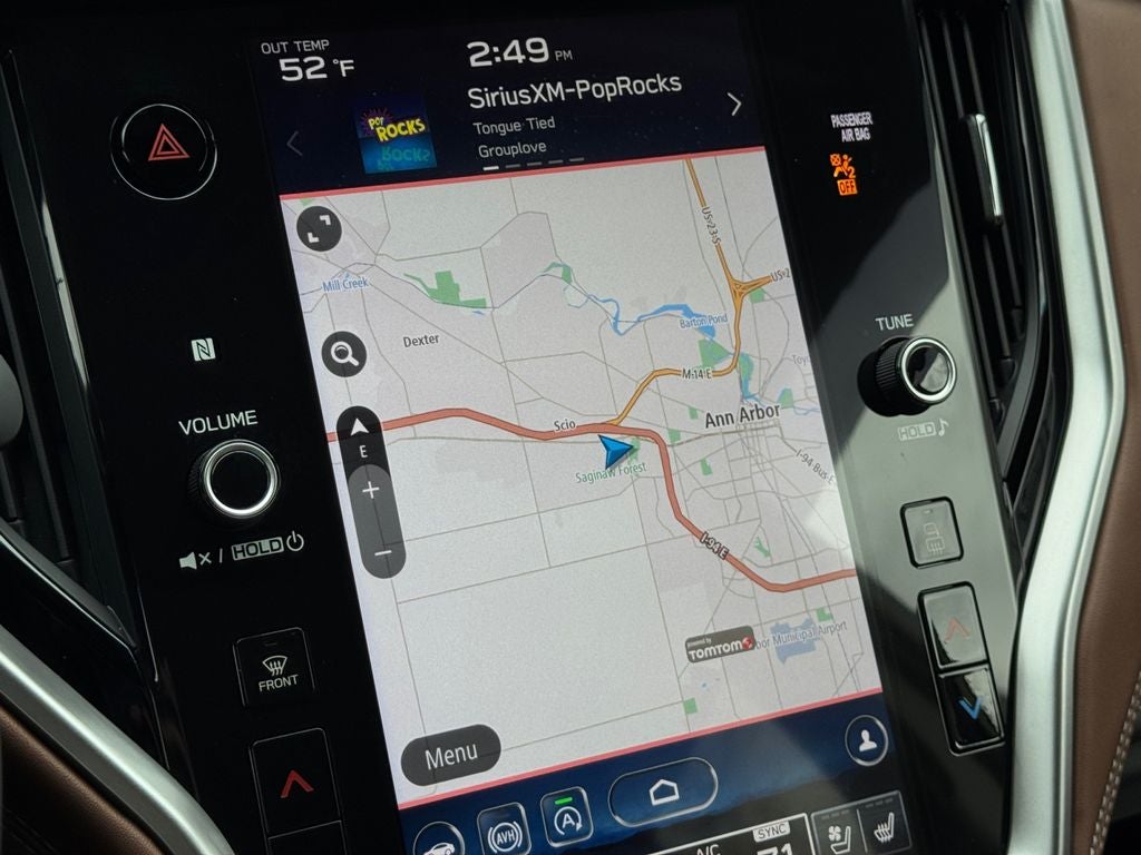 2021 Subaru Outback Touring XT