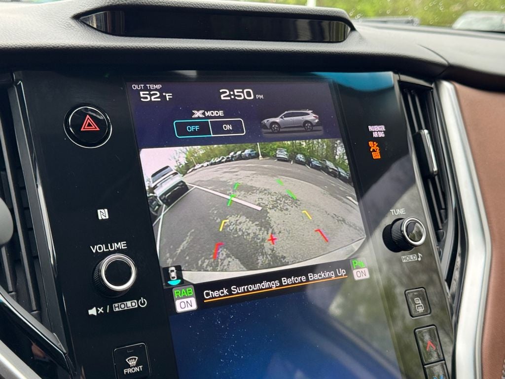 2021 Subaru Outback Touring XT