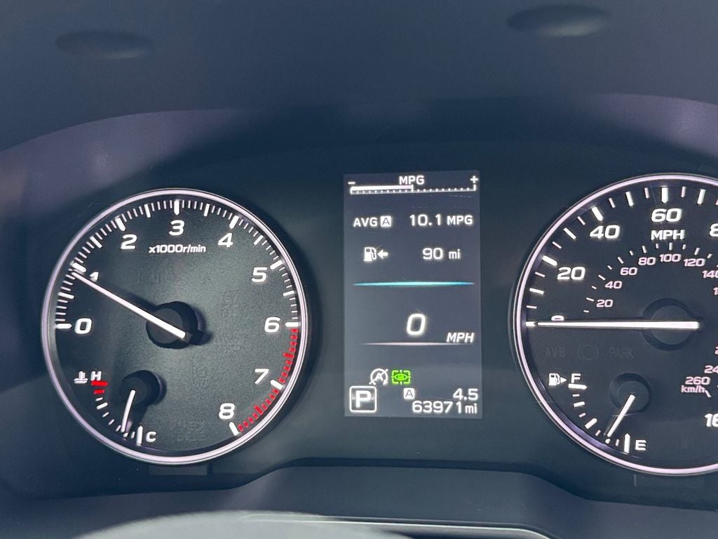 2021 Subaru Outback Touring XT