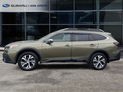 2021 Subaru Outback Touring XT