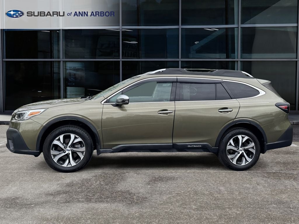 2021 Subaru Outback Touring XT