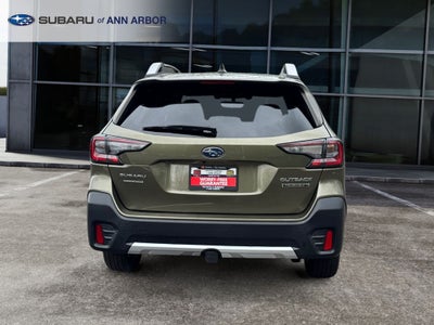 2021 Subaru Outback Touring XT