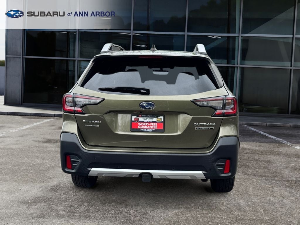 2021 Subaru Outback Touring XT