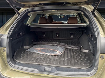 2021 Subaru Outback Touring XT
