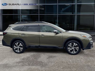 2021 Subaru Outback Touring XT