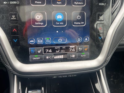 2025 Subaru Outback Touring XT *LIFETIME POWERTRAIN*