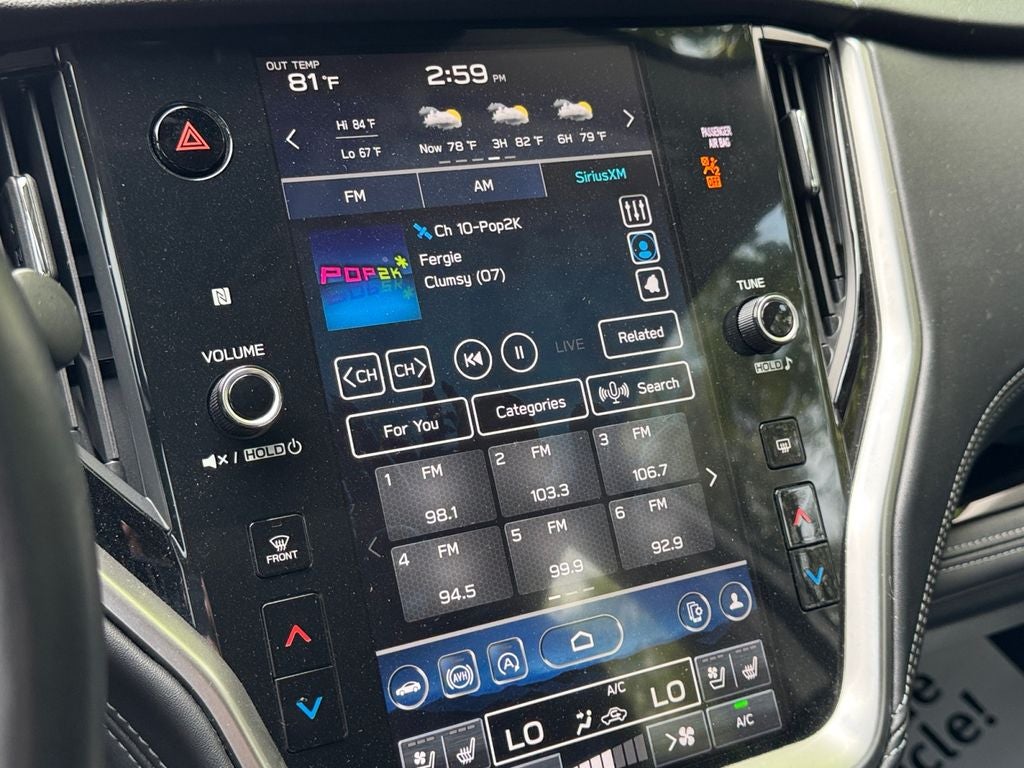 2024 Subaru Outback Touring XT **LIFETIME POWERTRAIN**