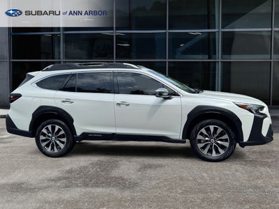 2024 Subaru Outback Touring XT **LIFETIME POWERTRAIN**