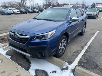 2021 Subaru Outback Touring XT *LIFETIME POWERTRAIN*