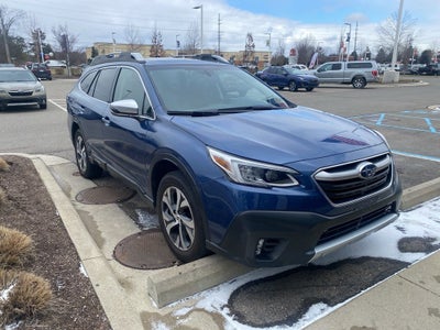 2021 Subaru Outback Touring XT *LIFETIME POWERTRAIN*
