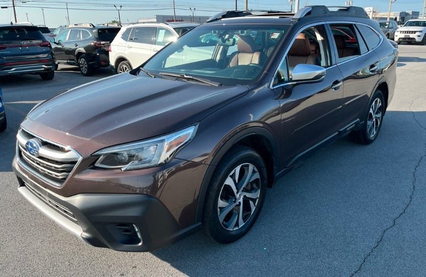 2022 Subaru Outback Touring XT's photo