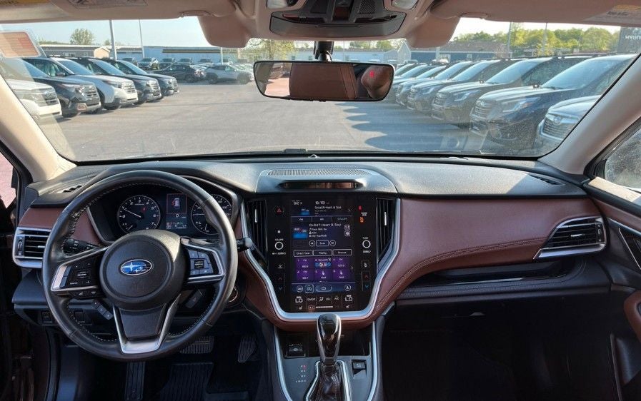2022 Subaru Outback Touring XT