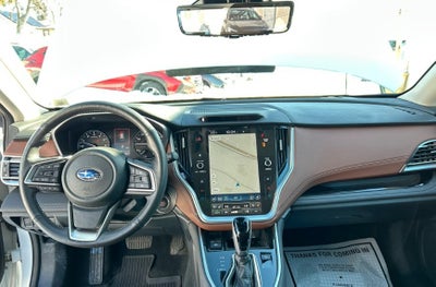 2023 Subaru Outback Touring XT *LIFETIME POWERTRAIN*