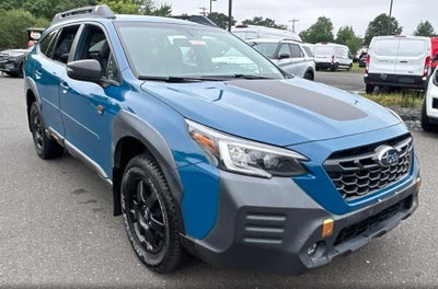 2022 Subaru Outback Wilderness