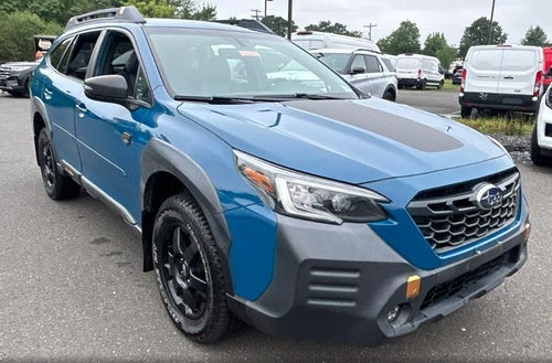 2022 Subaru Outback Wilderness