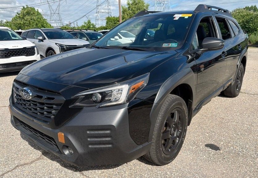 2023 Subaru Outback Wilderness