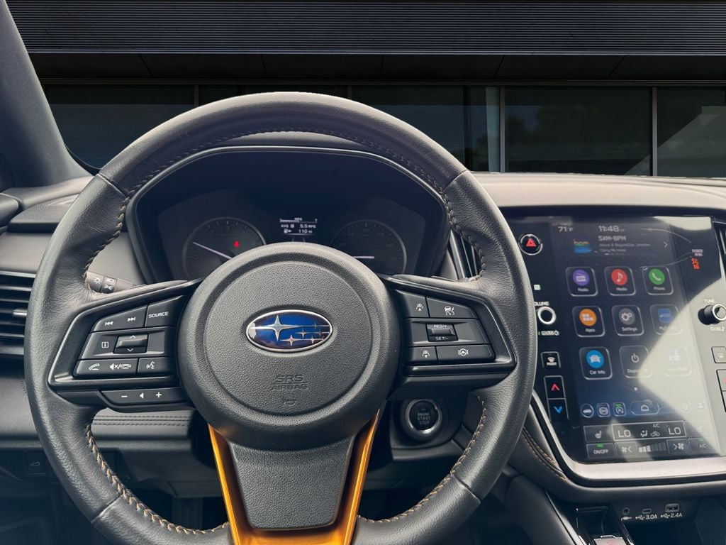 2023 Subaru Outback Wilderness
