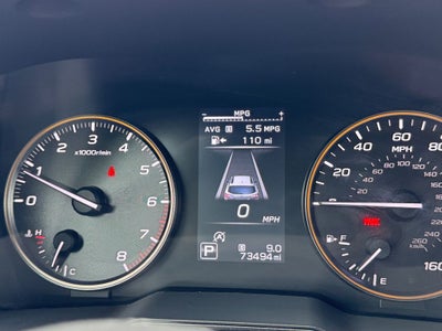 2023 Subaru Outback Wilderness