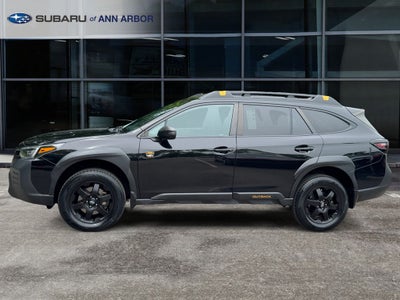 2023 Subaru Outback Wilderness