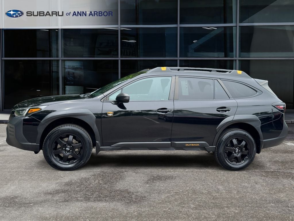 2023 Subaru Outback Wilderness