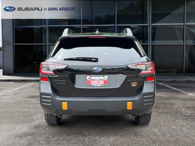 2023 Subaru Outback Wilderness