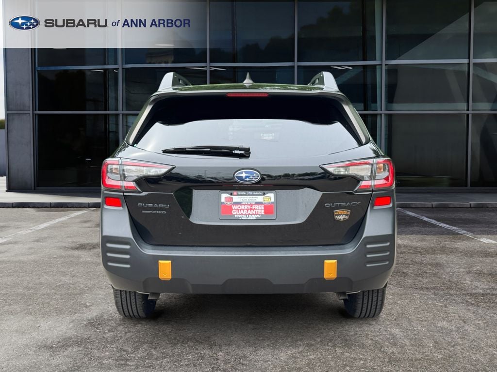 2023 Subaru Outback Wilderness
