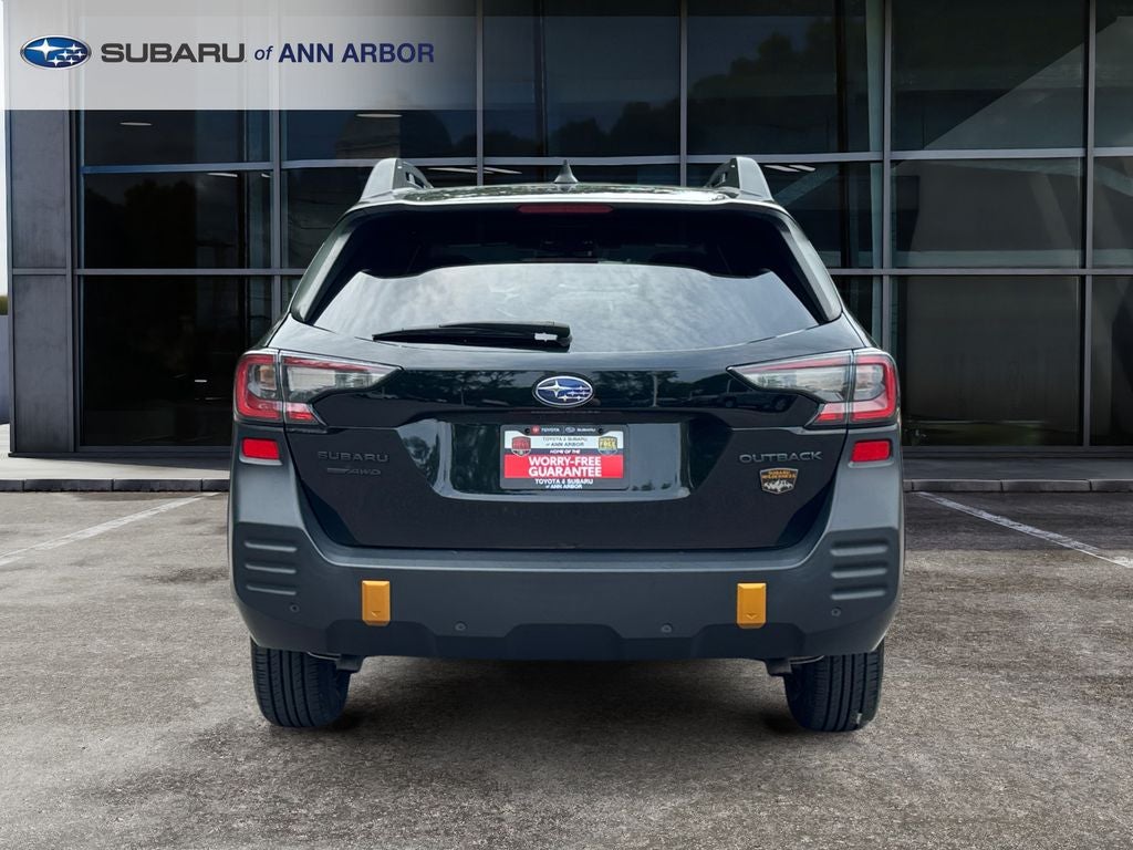 2024 Subaru Outback Wilderness **LIFETIME POWERTRAIN**
