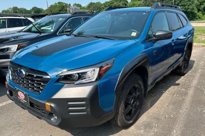 2023 Subaru Outback Wilderness **LIFETIME POWERTRAIN**
