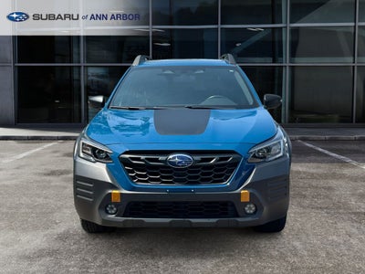 2023 Subaru Outback Wilderness **LIFETIME POWERTRAIN**