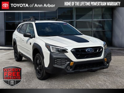 2024 Subaru Outback Wilderness