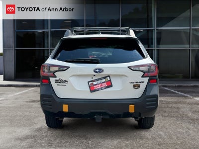 2024 Subaru Outback Wilderness