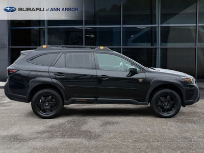 2023 Subaru Outback Wilderness *LIFETIME POWERTRAIN*