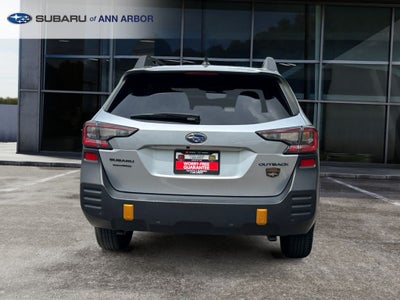 2024 Subaru Outback Wilderness *LIFETIME POWERTRAIN*