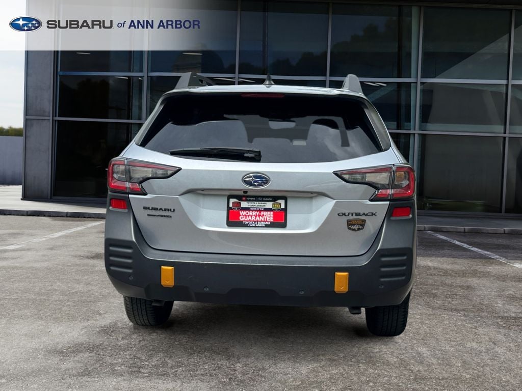 2024 Subaru Outback Wilderness *LIFETIME POWERTRAIN*