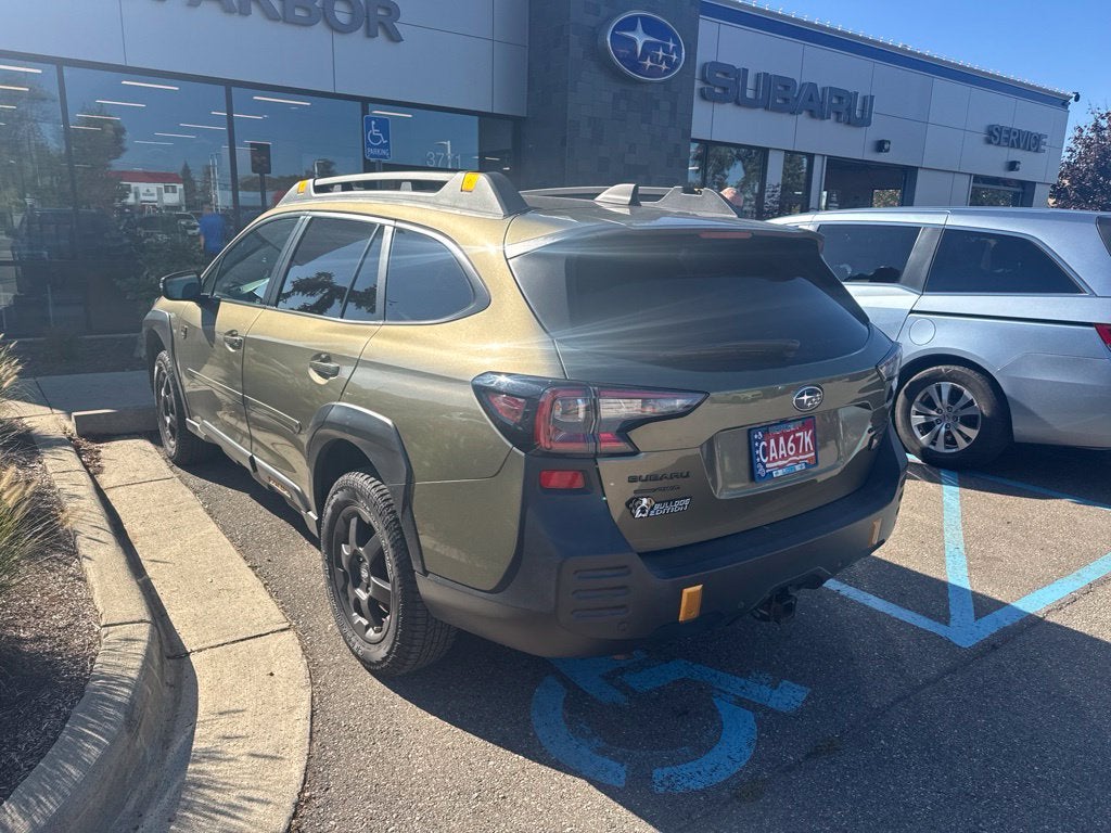 2024 Subaru Outback Wilderness