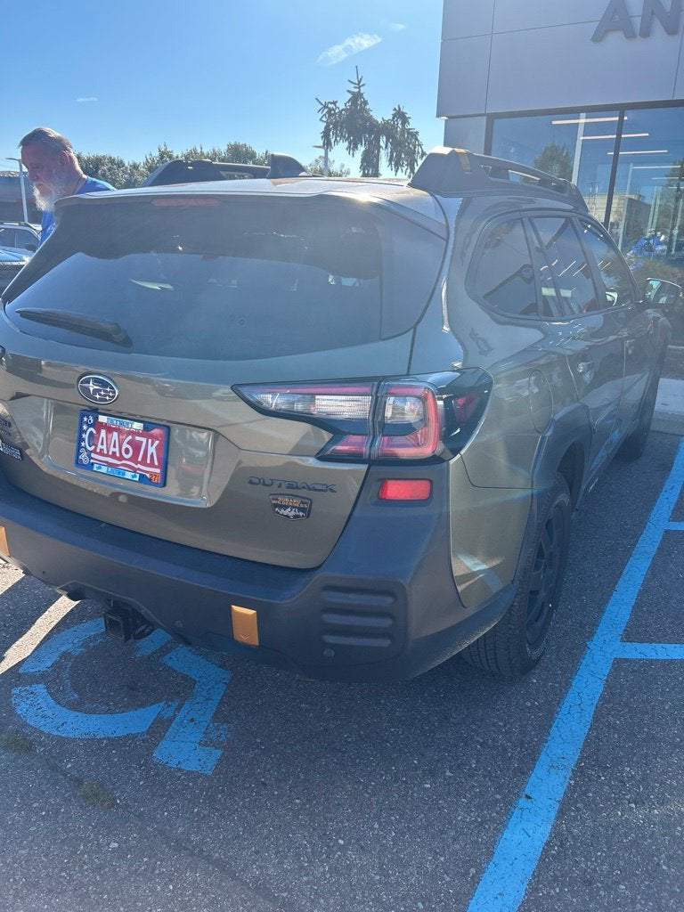 2024 Subaru Outback Wilderness