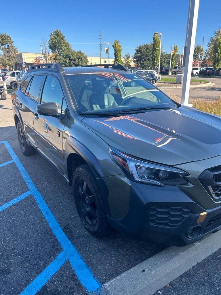 2024 Subaru Outback Wilderness
