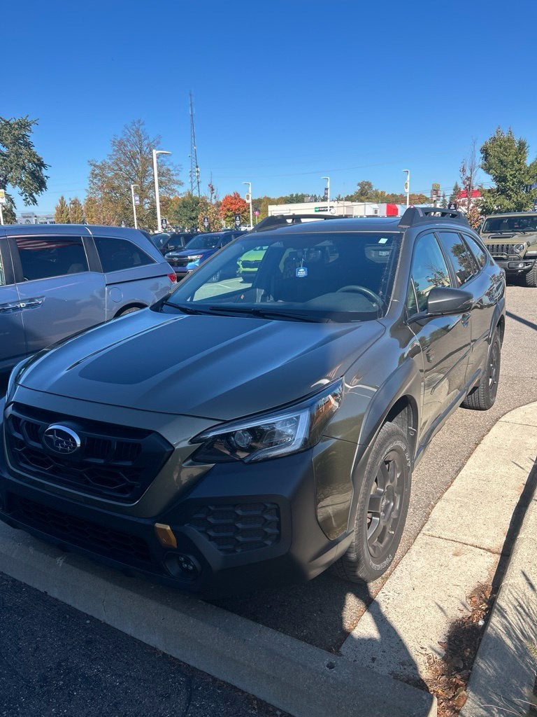 2024 Subaru Outback Wilderness