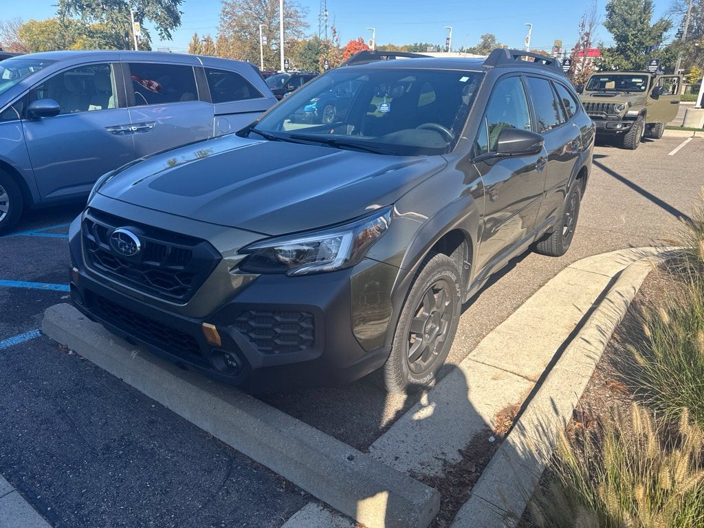2024 Subaru Outback Wilderness