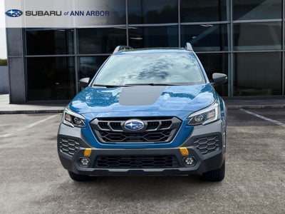 2025 Subaru Outback Wilderness **LIFETIME POWERTRAIN**