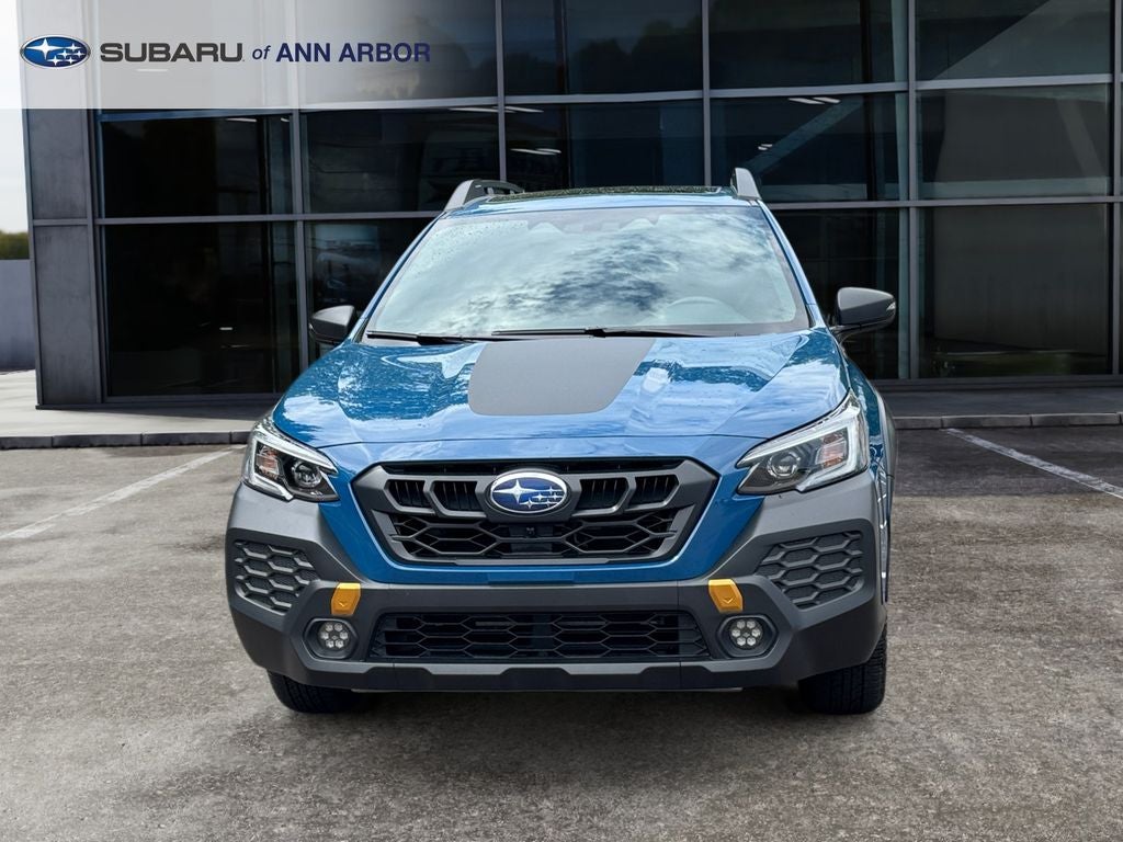 2025 Subaru Outback Wilderness **LIFETIME POWERTRAIN**