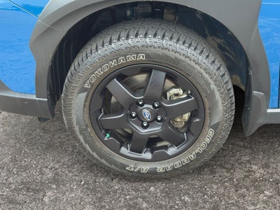 2025 Subaru Outback Wilderness **LIFETIME POWERTRAIN**