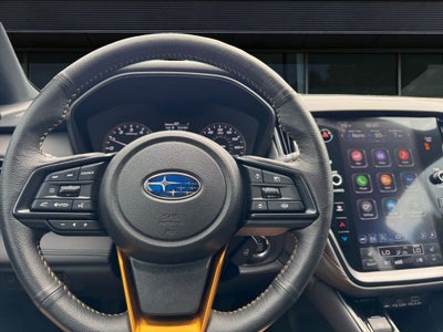 2025 Subaru Outback Wilderness **LIFETIME POWERTRAIN**