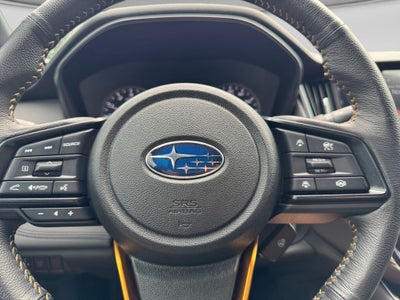 2025 Subaru Outback Wilderness **LIFETIME POWERTRAIN**