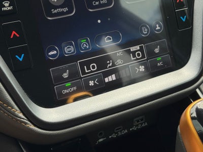 2025 Subaru Outback Wilderness **LIFETIME POWERTRAIN**