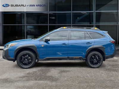 2025 Subaru Outback Wilderness **LIFETIME POWERTRAIN**